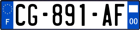 CG-891-AF