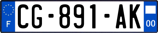 CG-891-AK