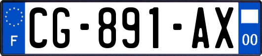 CG-891-AX