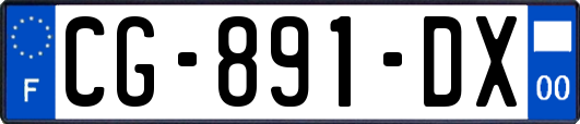 CG-891-DX