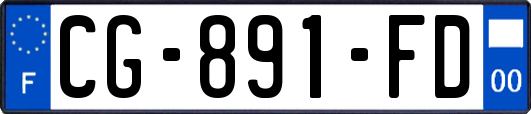 CG-891-FD