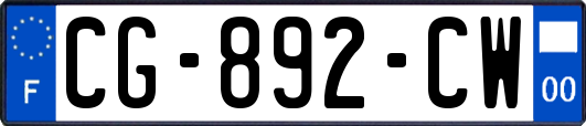 CG-892-CW