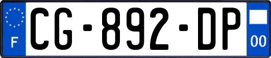 CG-892-DP