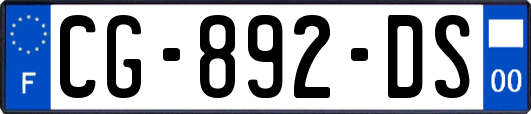 CG-892-DS