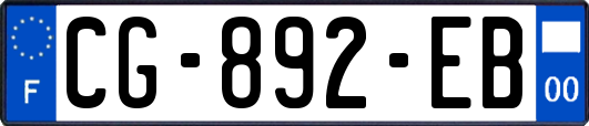 CG-892-EB