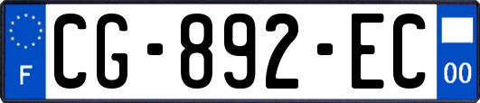 CG-892-EC