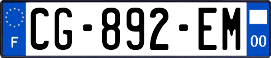 CG-892-EM