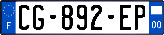 CG-892-EP