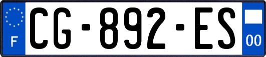 CG-892-ES
