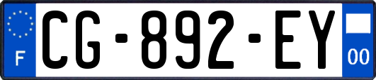CG-892-EY