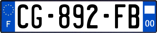 CG-892-FB