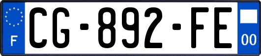 CG-892-FE