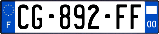 CG-892-FF
