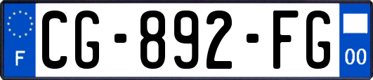 CG-892-FG