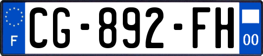 CG-892-FH