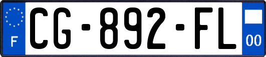 CG-892-FL