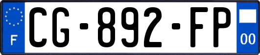 CG-892-FP