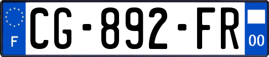 CG-892-FR
