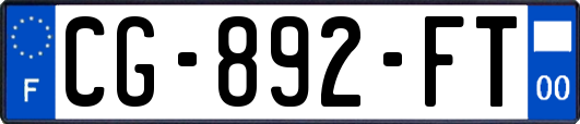 CG-892-FT