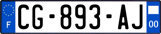 CG-893-AJ