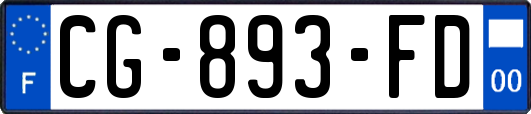 CG-893-FD