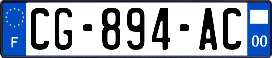 CG-894-AC