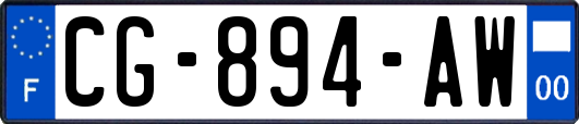 CG-894-AW