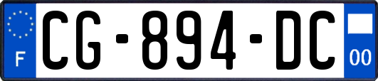 CG-894-DC