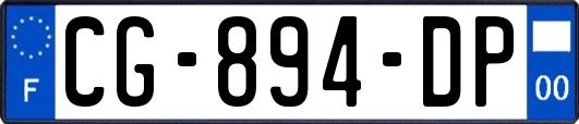 CG-894-DP