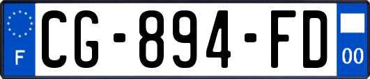 CG-894-FD
