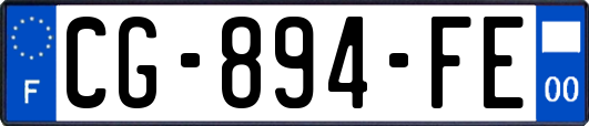 CG-894-FE