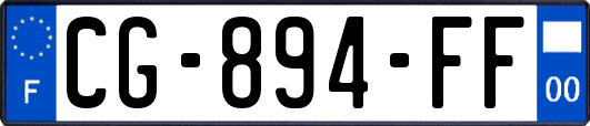 CG-894-FF