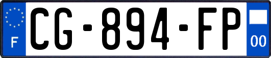 CG-894-FP