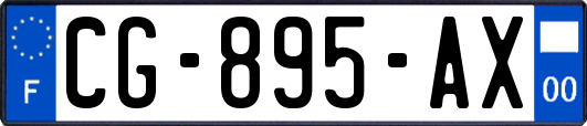 CG-895-AX