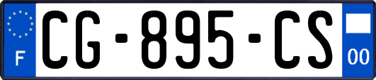 CG-895-CS