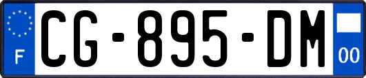 CG-895-DM