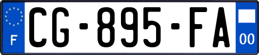 CG-895-FA
