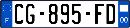 CG-895-FD