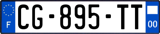 CG-895-TT