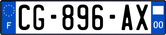 CG-896-AX