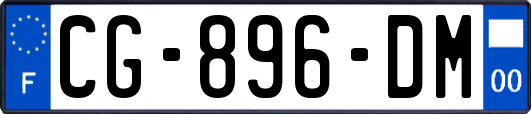 CG-896-DM