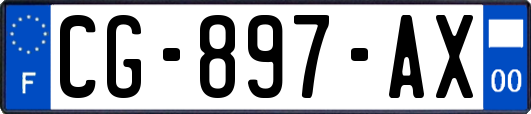 CG-897-AX