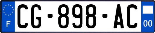 CG-898-AC