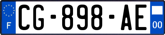 CG-898-AE