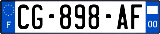 CG-898-AF