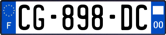 CG-898-DC