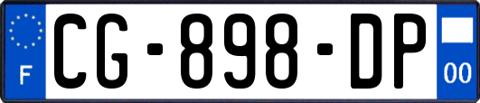 CG-898-DP