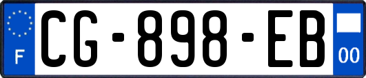 CG-898-EB