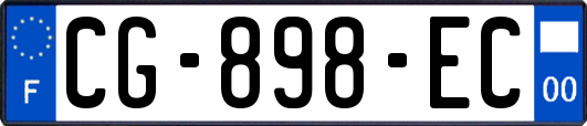 CG-898-EC
