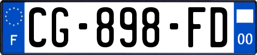 CG-898-FD